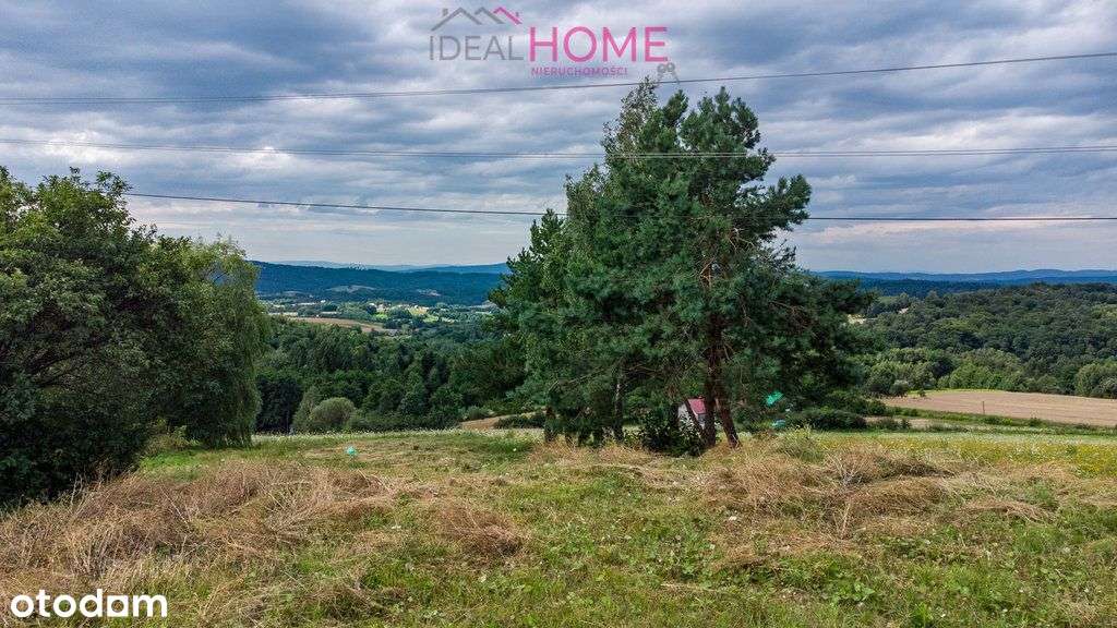 Działka z pozwoleniem na budowę - Pełny obrazek: 5/10