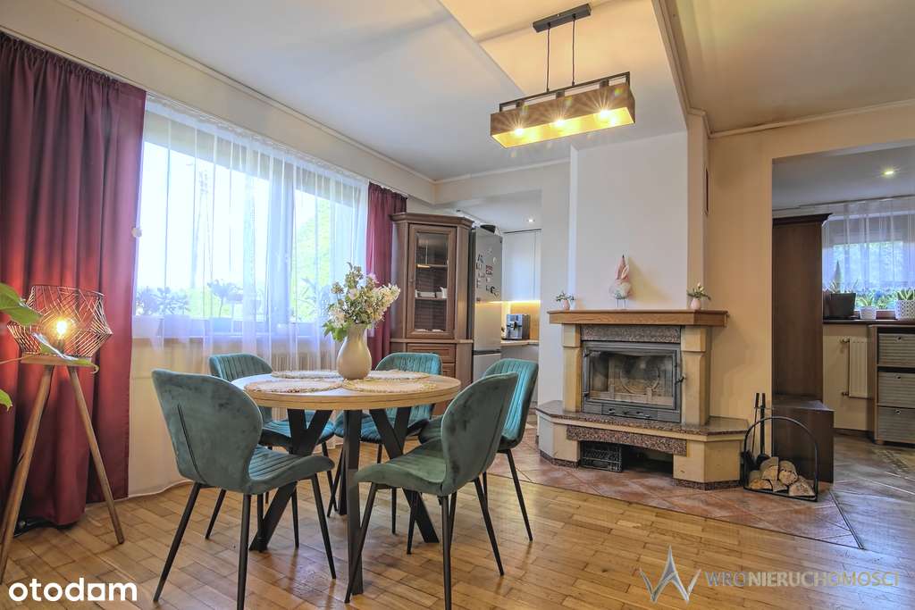 Dwupokoleniowy/2 kuchnie/2 łazienki/3 garaże/ogród - Pełny obrazek: 2/20