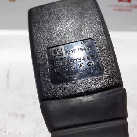 Pretensionare Centura Stanga Fata Opel Vectra C | 13127943F | E9052913448 - 3