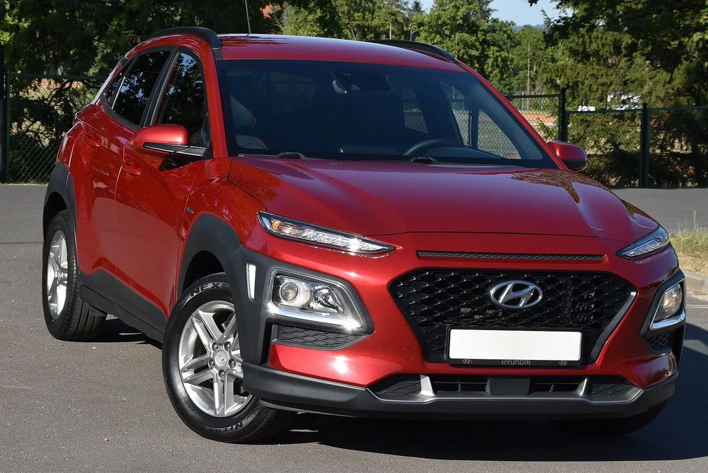 Hyundai Kona I (2017-2023) 2018
