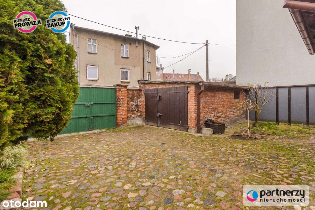 Kamienica przy Tczewskiej Starówce. 8 mieszkań. - Pełny obrazek: 5/10