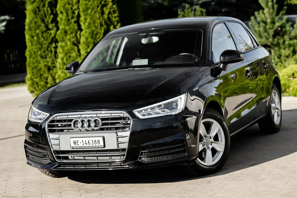 Audi A1 8X (2010-2018) 1.4 TFSI CoD Design S tronic 2016