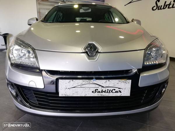 Renault Mégane Sport Tourer 1.5 dCi Dynamique S - 7