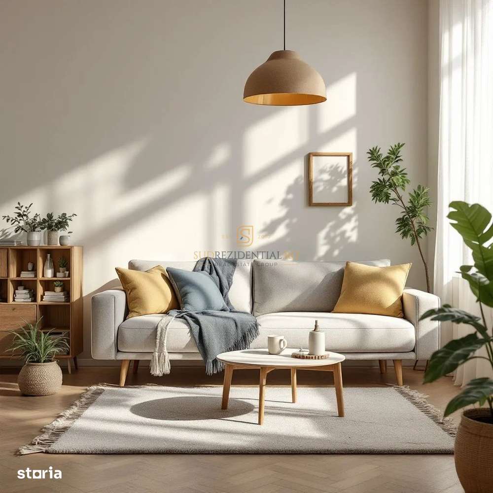Apartament nou 2 camere de vanzare, 72.6 mp, Drumul Binelui, Sector 4