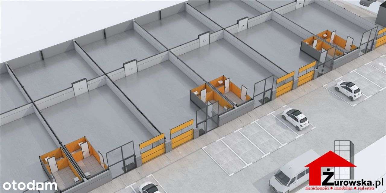 Hala/Magazyn, 242 m², Opole - Pełny obrazek: 4/5