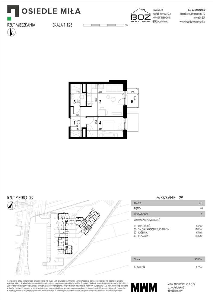 Małe mieszkanie pod inwestycję - 2 pokoje - Pełny obrazek: 5/10