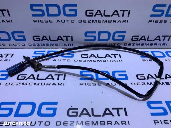 Sonda Senzor Temperatura Evacuare Gaze VW Beetle 1.6 TDI CAYC 2012 - 2016 Cod 03L906088BD 03L906088GP - 6