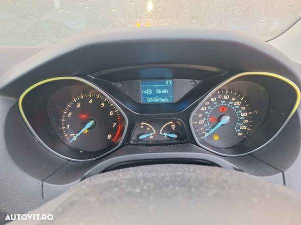 Electroventilator AC clima Ford Focus 3 2012 HATCHBACK 1.0 TC - 7