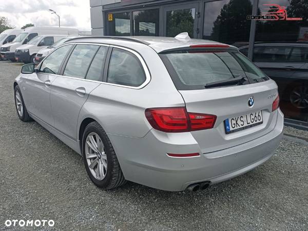 BMW Seria 5 - 6