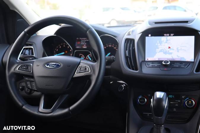 Ford Kuga - 14