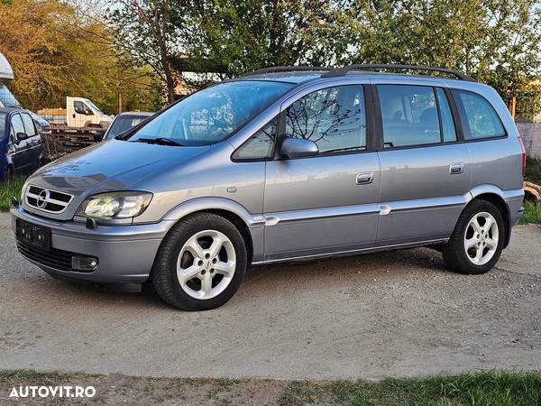 Opel Zafira 2.0 TDi Elegance - 12