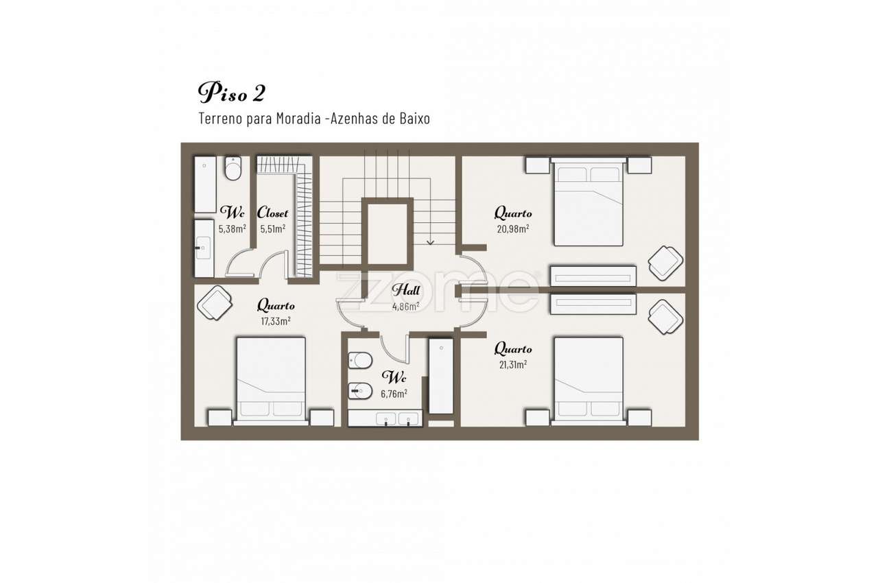 Terreno para construção de moradias em Aveiro - Grande imagem: 5/25