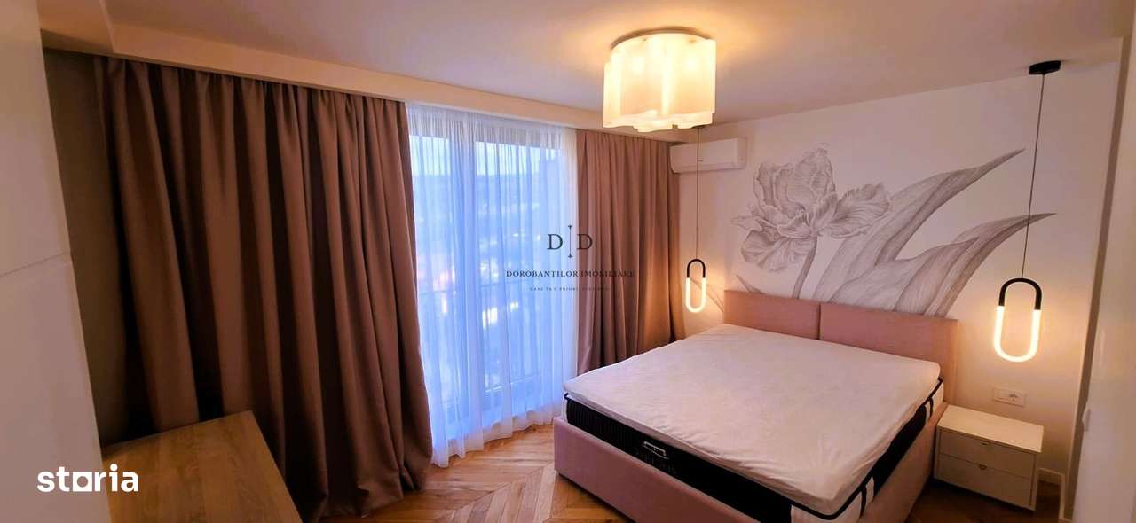 Inchirere apartament tip penthouse cu terasă, în cartierul Buna Ziua - Imagine principală: 4/11