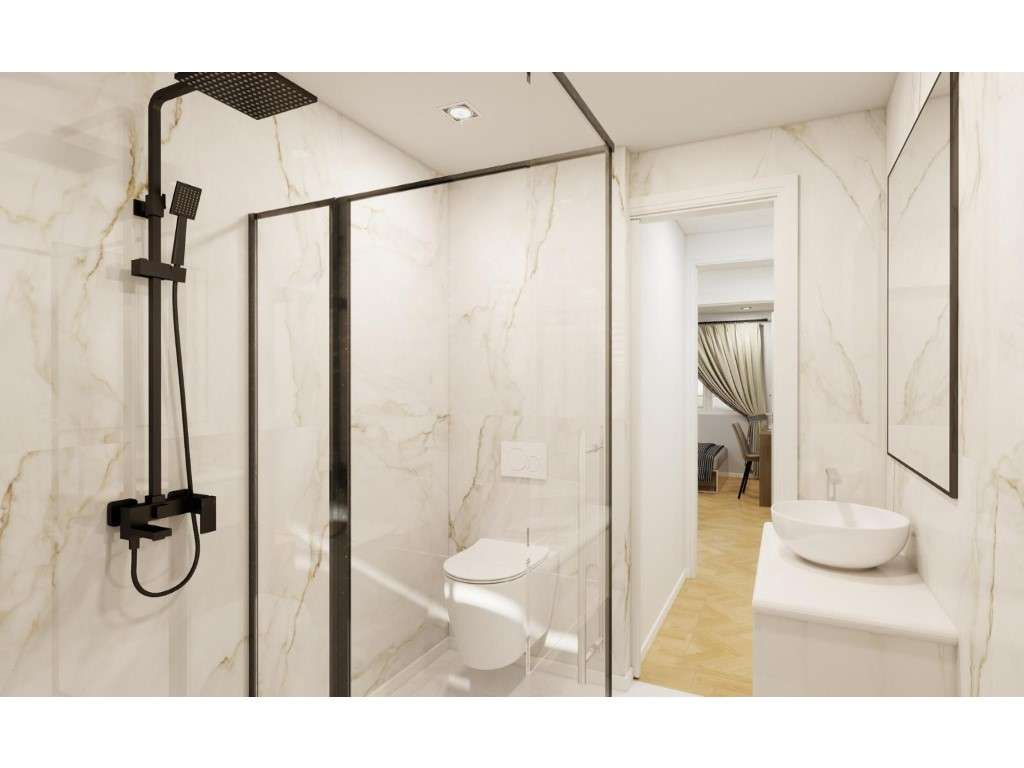 T2 Renovado no Centro da Ajuda - Grande imagem: 4/30