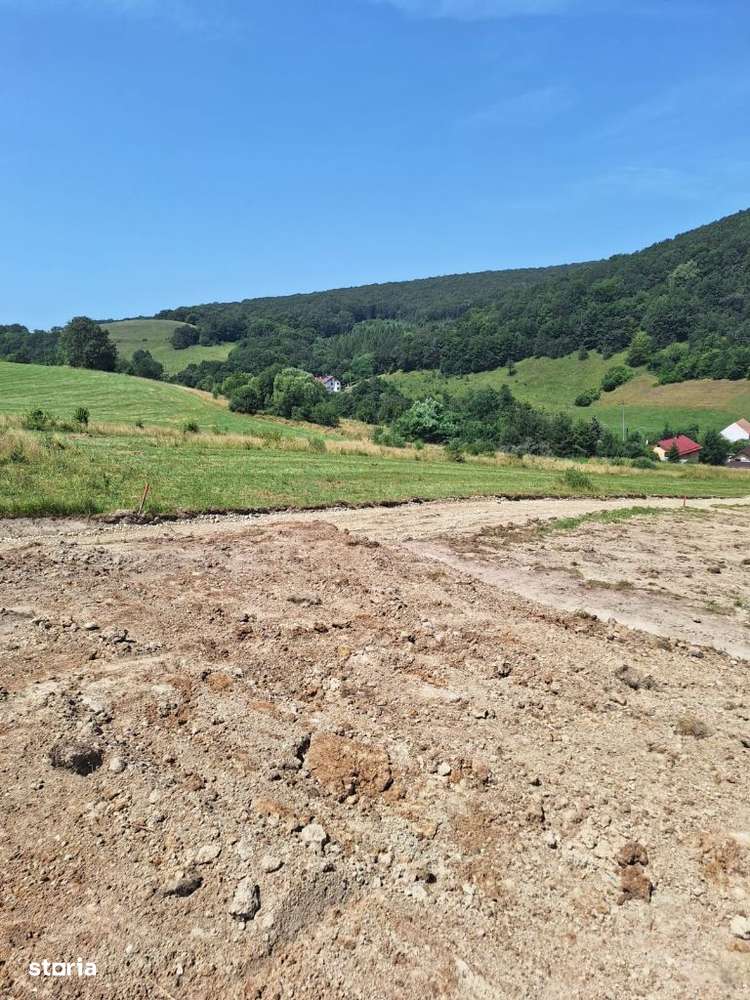 Teren de vanzare Valcele. - Imagine principală: 3/4