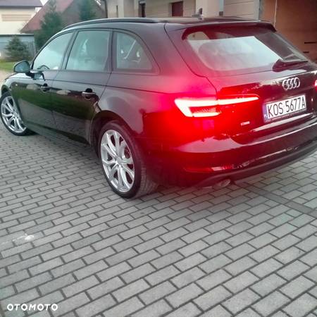 Audi A4 2.0 TDI Design - 7