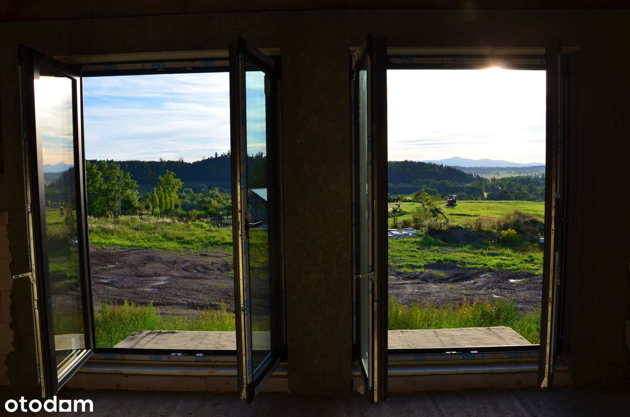 Bliźniak 160 m² na kameralnym osiedlu z widokiem na Karkonosze-6
