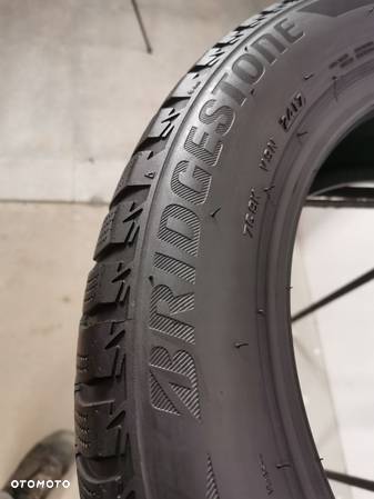 1x bridgestone blizzak lm001 evo 205/55r16 opona zimowa 2017 5050 - 3