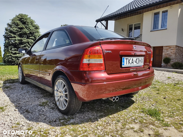 Opel Astra II 1.2 16V - 3