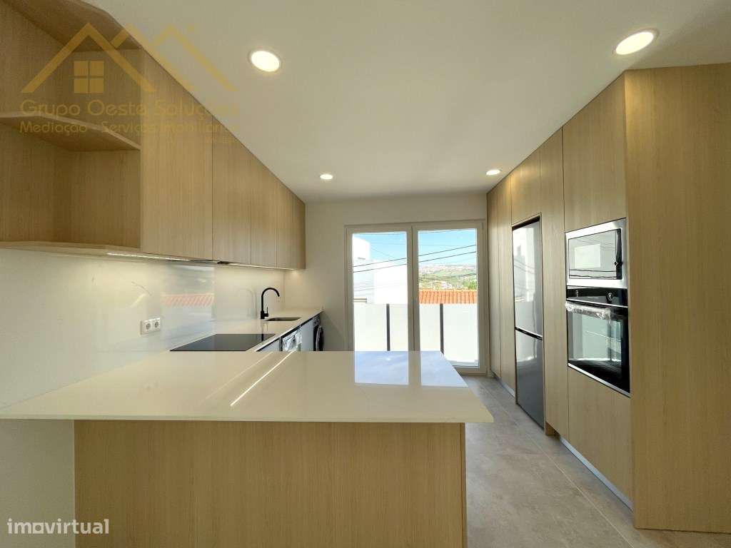 Apartamento T2 em Torres Vedras-6