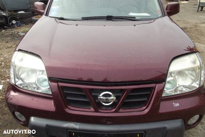 Capota Nissan X-Trail 2001-2007 intacta dezmembrez Nissan X Trail 2.2 - 2