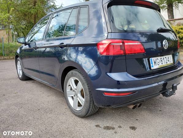 Volkswagen Golf Sportsvan VII SV 1.4 TSI BMT Comfortline - 5