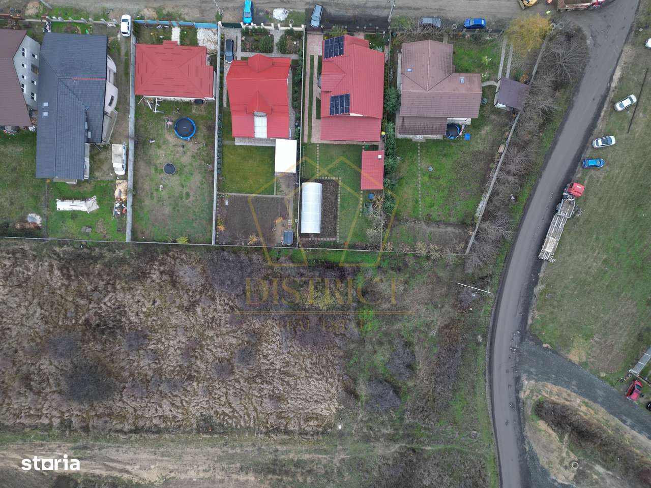 Teren intravilan casa individuala | Mosnita Noua - Imagine principală: 3/5