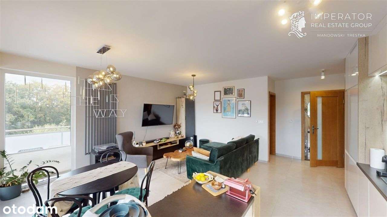 Sarni Stok Green Park, nowe, w pełni wyposażone!-3