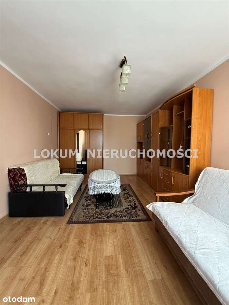 Kawalerka ul. Śląska wysoki blok - Pełny obrazek: 3/8