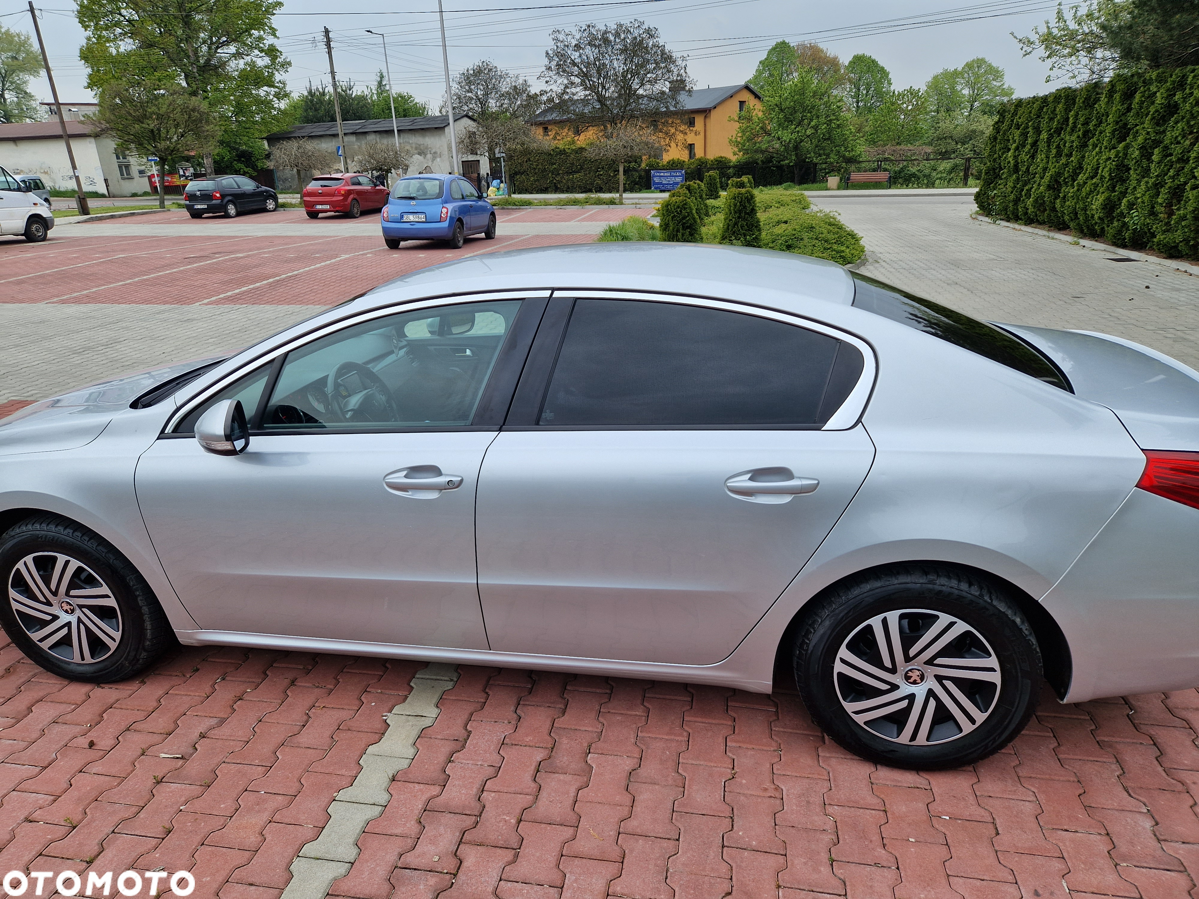 Peugeot 508 1.6 e-HDi Active S&S - 8