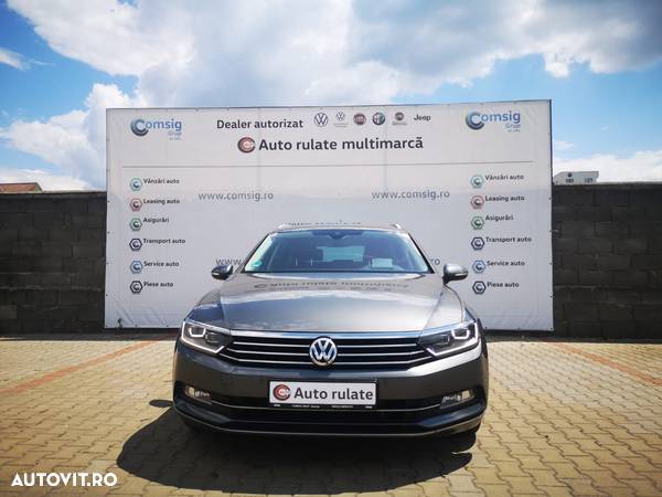 Volkswagen Passat 2.0 TDI DSG Highline - 3