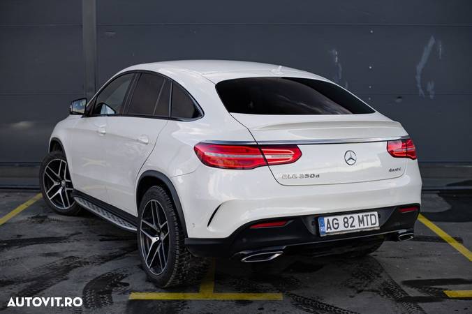 Mercedes-Benz GLE Coupe 350 d 4MATIC - 6