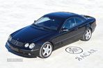 Mercedes-Benz CL 55 AMG - 1