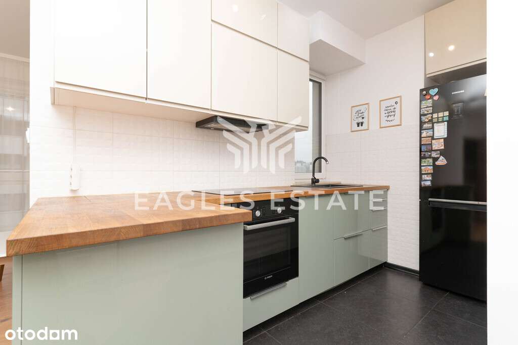 Mieszkanie 46,5 m² z balkonem – Słoneczny Stok-2