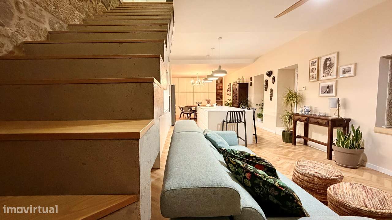 Moradia T3 Venda em Soutelo,Vila Verde-19