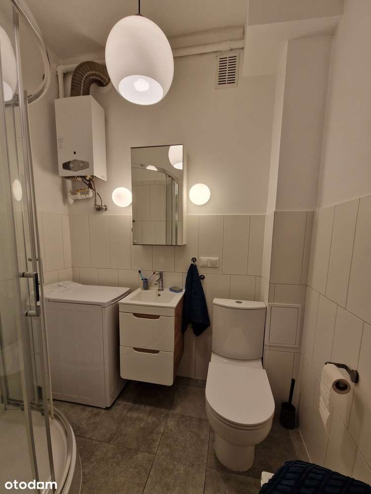 2 pokoje|47m|osobna kuchnia -Nowa Huta OKAZJA!-9