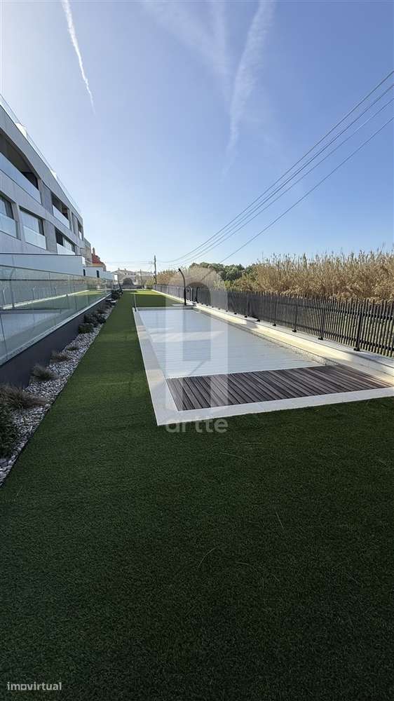Apartamento T3 Duplex Costa Nova-33