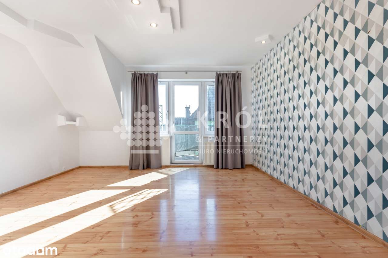 4 pokojowe dwupoziomowe mieszkanie w Mierzynie z 2003 roku!-1