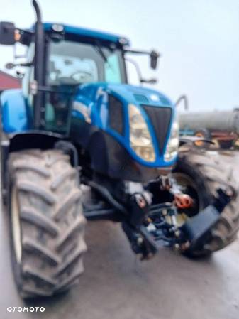 New Holland T7.200 - 5