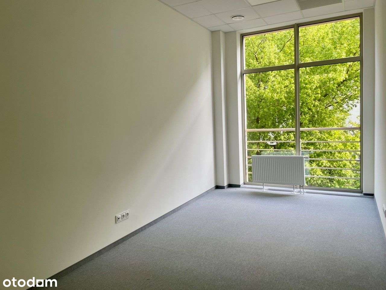 Małe biuro , idealne pod działalność - ul. Pory 59 - Pełny obrazek: 4/11