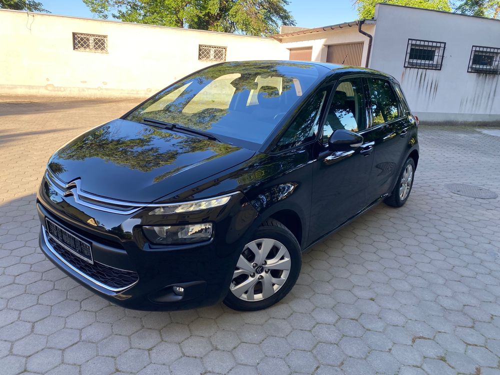 Citroën C4 Picasso II PureTech 130 Stop&Start Seduction 2016