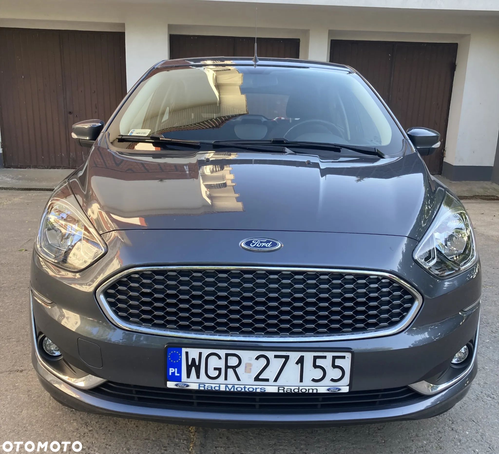 Ford Ka+ 1.2 Trend Plus - 1