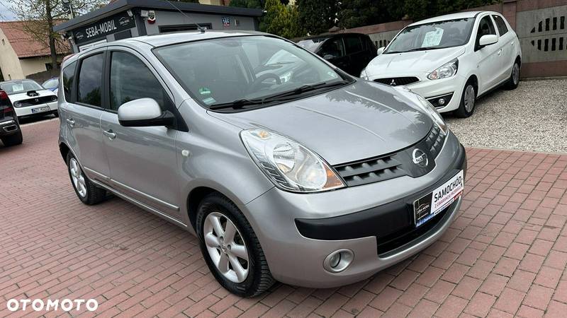 Nissan Note - 4