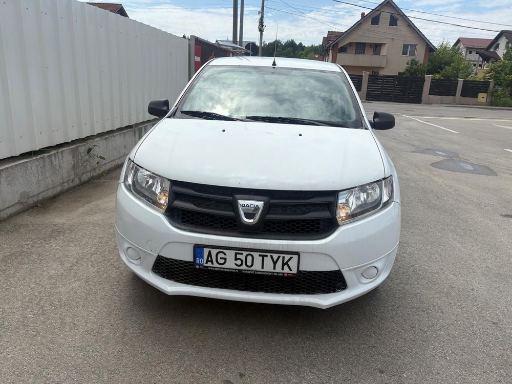 Dacia Logan II [2012 - 2020] 1.5 75CP Ambiance 2014