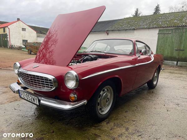 Volvo P1800 - 9