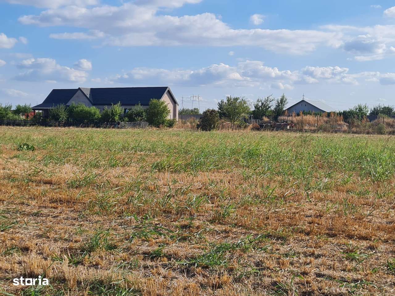 Teren intravilan Magurele - Imagine principală: 1/5