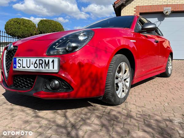 Alfa Romeo Giulietta 1.4 TB MultiAir - 5