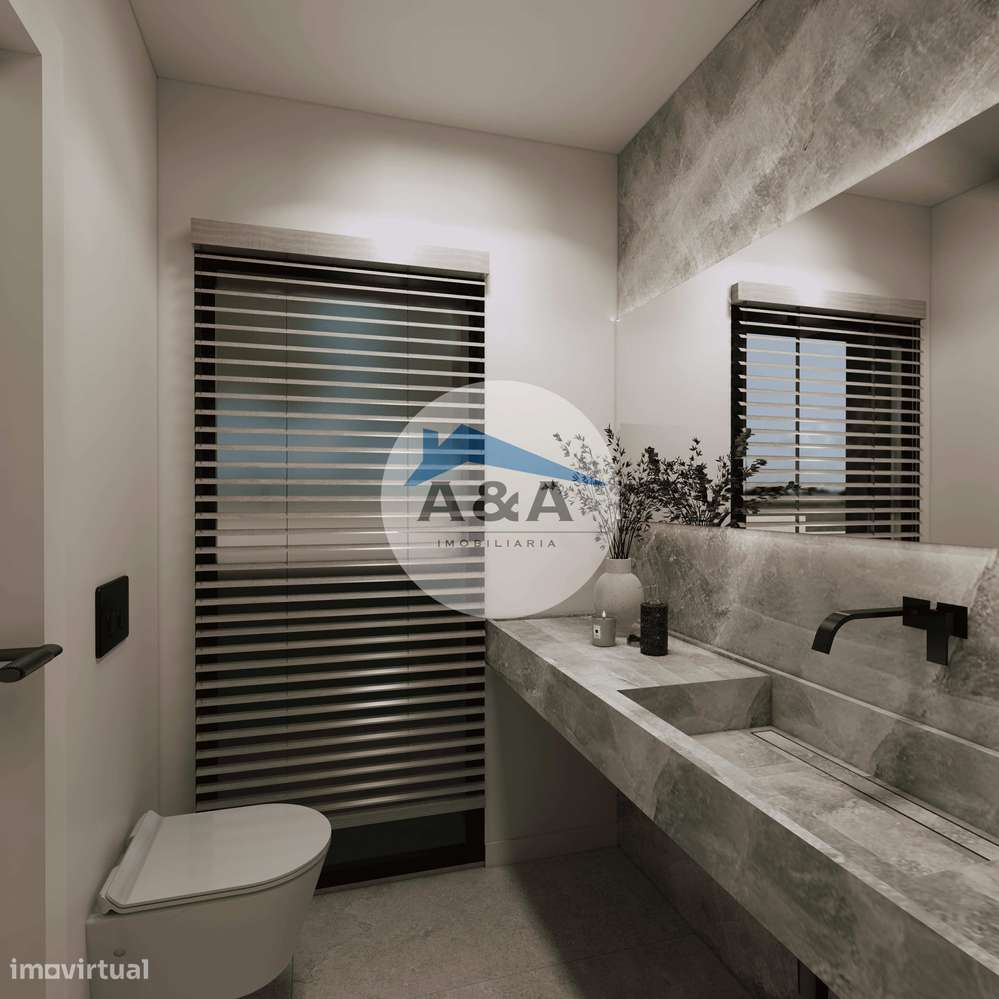 Moradia de sonho entre a Praia e a Lagoa – Natureza, Conforto e Estilo-25