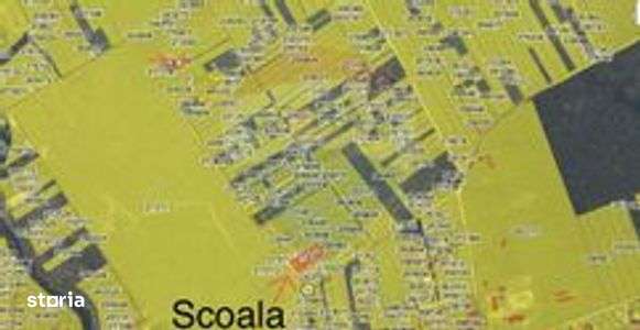 DE VANZARE Teren intravilan 600mp Drumul Piscul Mosului SISESTI - Imagine principală: 4/20