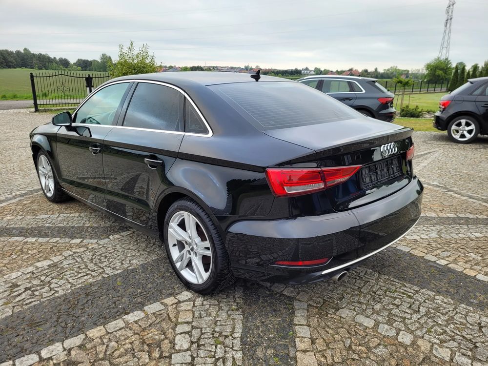 Audi A3 8V 30 TDI S tronic sport 2019